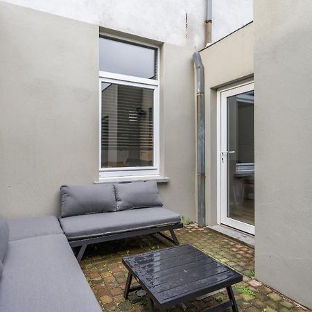 דירות גנט Cosy, Furnished & Renovated Flat With Outside Lounge מראה חיצוני תמונה