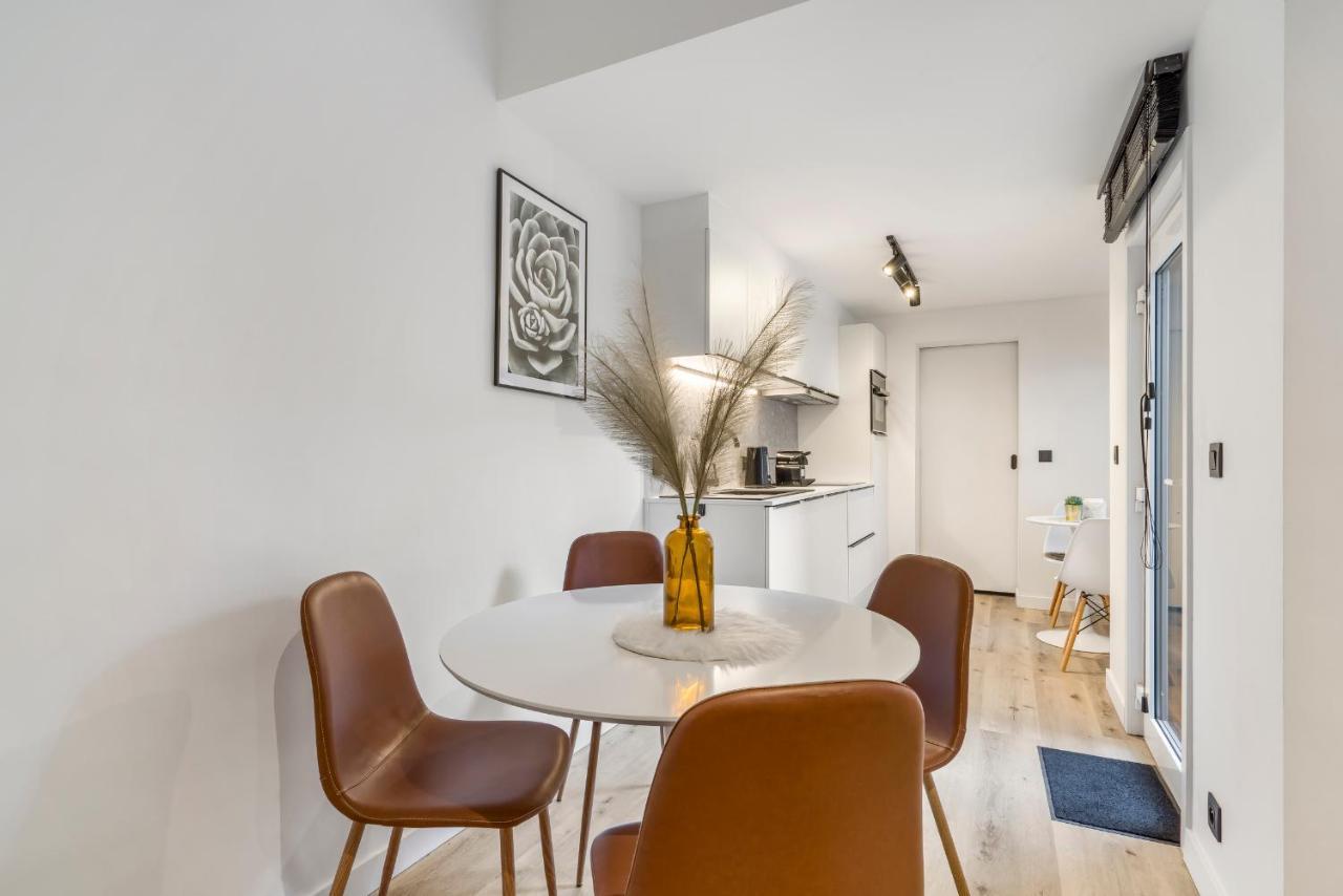 דירות גנט Cosy, Furnished & Renovated Flat With Outside Lounge מראה חיצוני תמונה