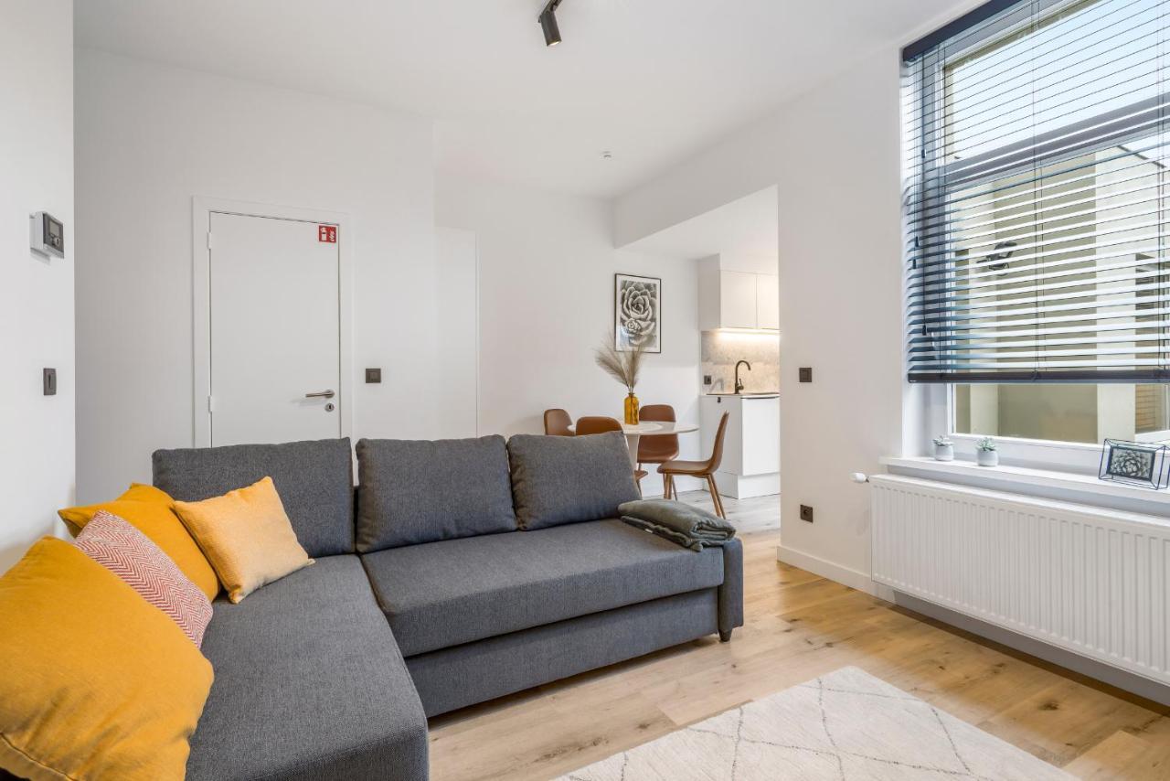 דירות גנט Cosy, Furnished & Renovated Flat With Outside Lounge מראה חיצוני תמונה