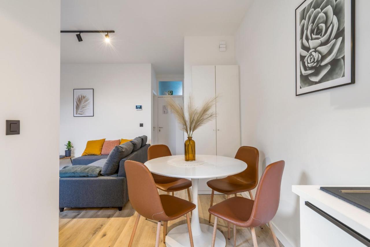 דירות גנט Cosy, Furnished & Renovated Flat With Outside Lounge מראה חיצוני תמונה