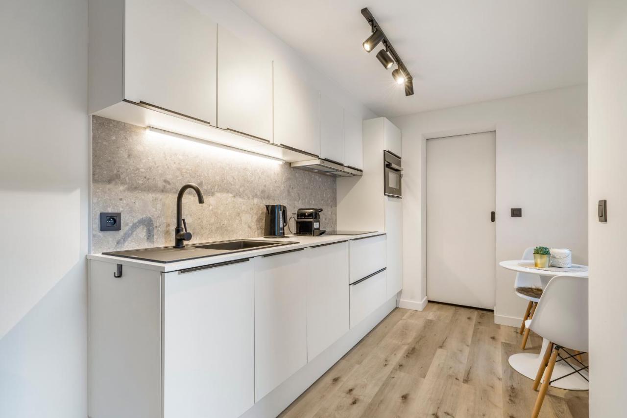 דירות גנט Cosy, Furnished & Renovated Flat With Outside Lounge מראה חיצוני תמונה