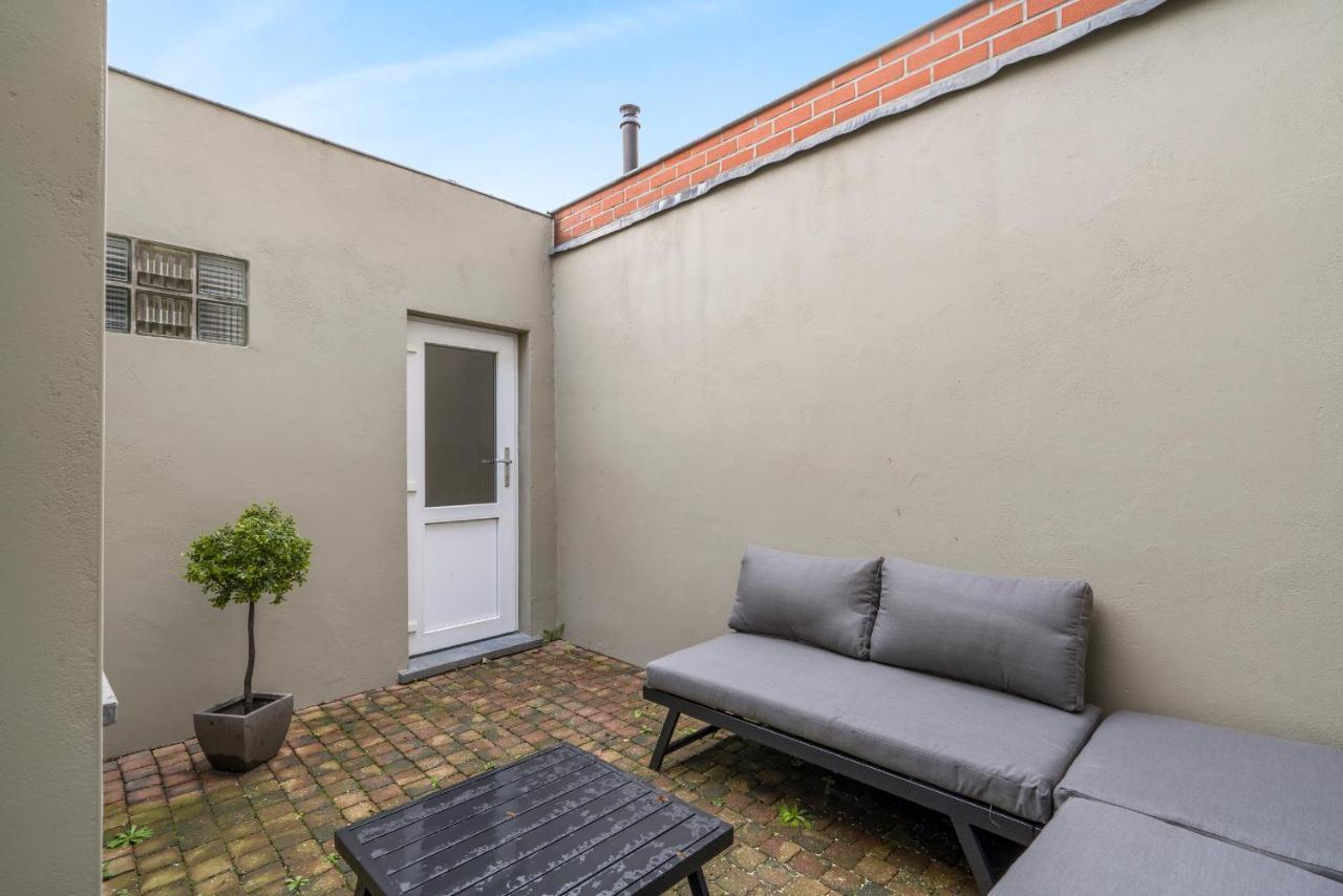 דירות גנט Cosy, Furnished & Renovated Flat With Outside Lounge מראה חיצוני תמונה